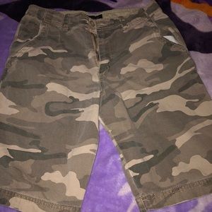 Cargo Shorts